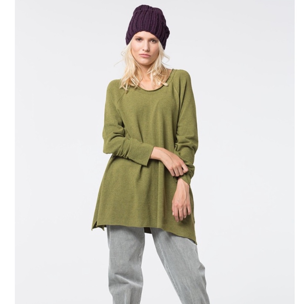 ISCHIKO Pullover Wumbi